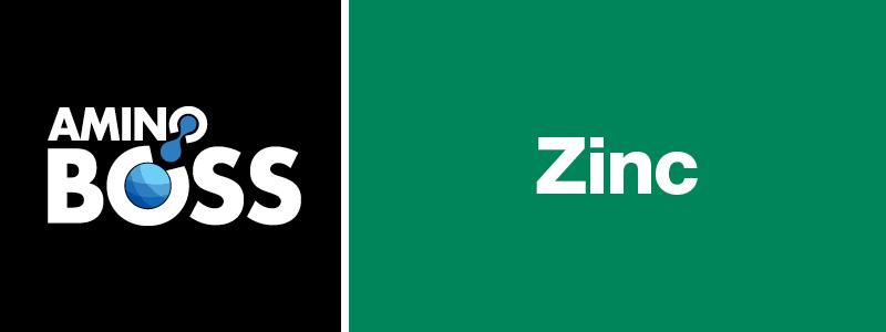 AMINO BOSS ZINC - Sipcam Australia